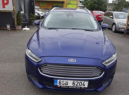 Ford - Mondeo