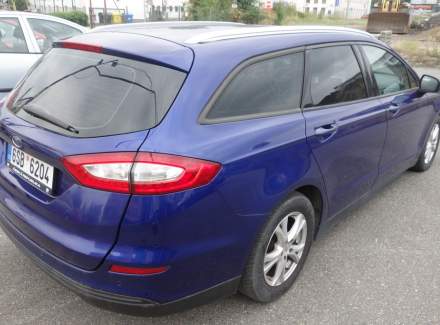 Ford - Mondeo