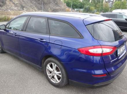 Ford - Mondeo