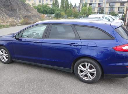Ford - Mondeo