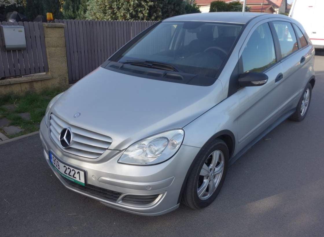 Mercedes-Benz - B-class