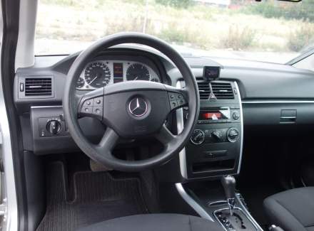 Mercedes-Benz - B-class