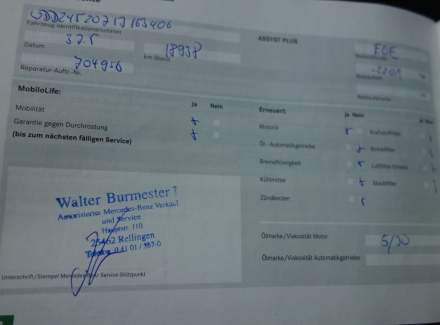 Mercedes-Benz - B-class