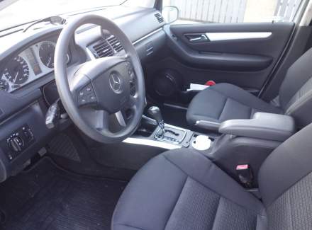 Mercedes-Benz - B-class