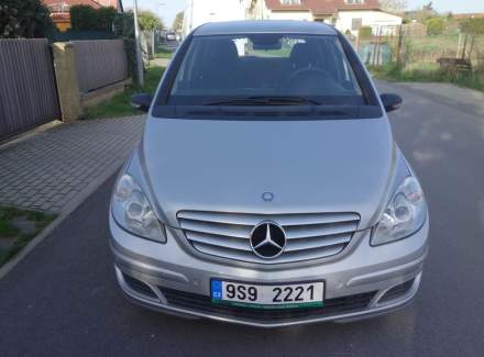 Mercedes-Benz - B-class