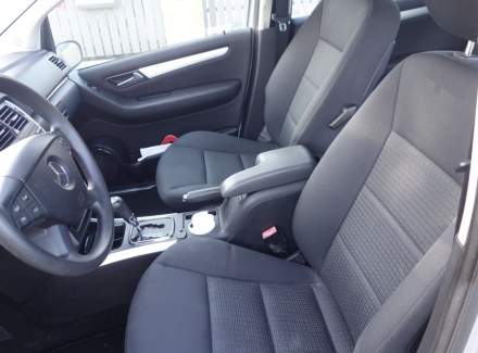 Mercedes-Benz - B-class