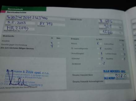 Mercedes-Benz - B-class