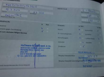 Mercedes-Benz - B-class