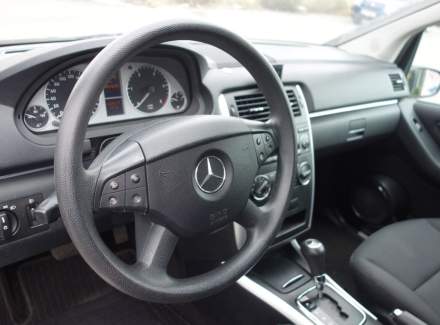 Mercedes-Benz - B-class