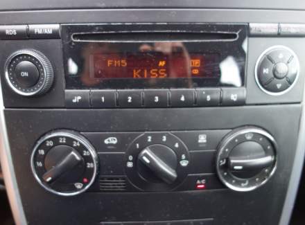 Mercedes-Benz - B-class