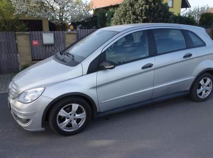 Mercedes-Benz - B-class