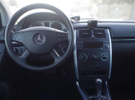 Mercedes-Benz - B-class