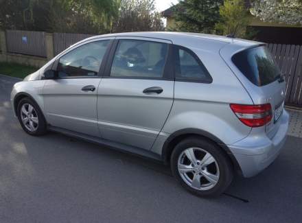 Mercedes-Benz - B-class