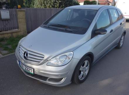 Mercedes-Benz - B-class