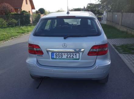 Mercedes-Benz - B-class