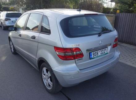 Mercedes-Benz - B-class