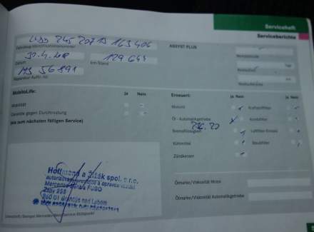 Mercedes-Benz - B-class