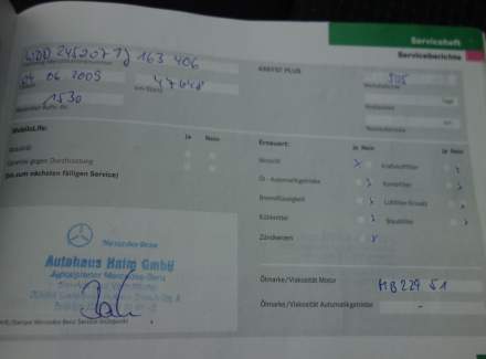 Mercedes-Benz - B-class