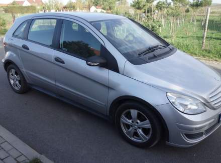 Mercedes-Benz - B-class