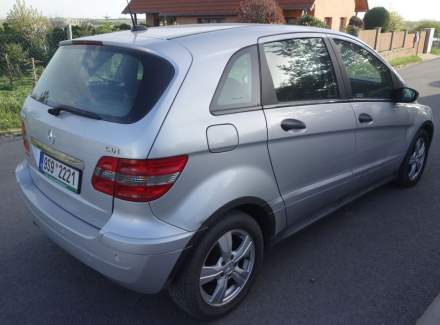 Mercedes-Benz - B-class