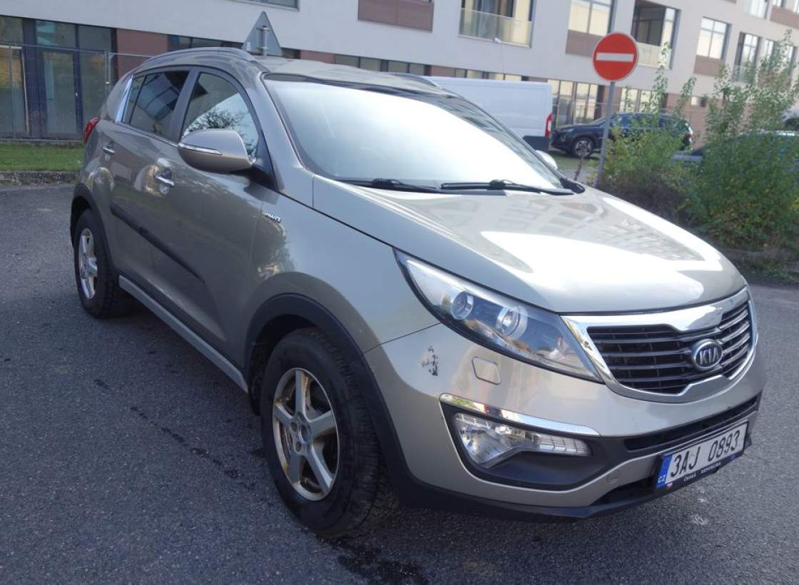 Kia - Sportage