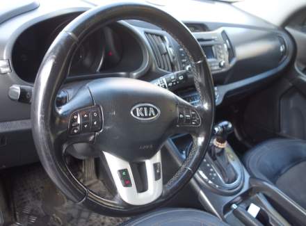 Kia - Sportage
