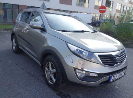 Kia - Sportage