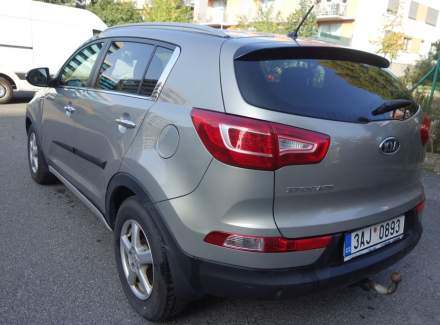 Kia - Sportage