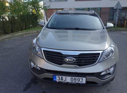Kia - Sportage