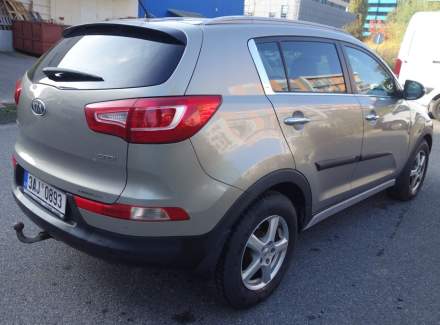 Kia - Sportage