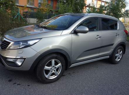 Kia - Sportage