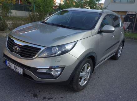 Kia - Sportage