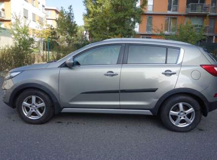 Kia - Sportage
