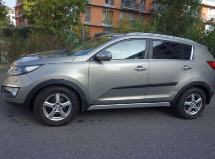 Kia - Sportage
