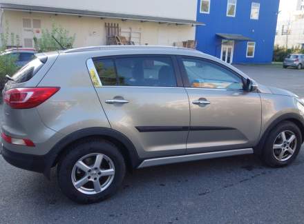 Kia - Sportage