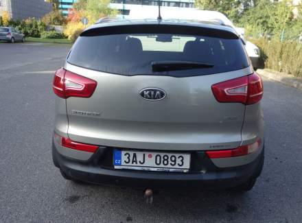 Kia - Sportage