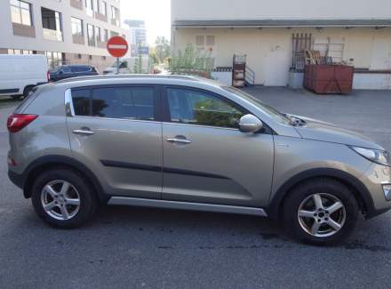 Kia - Sportage
