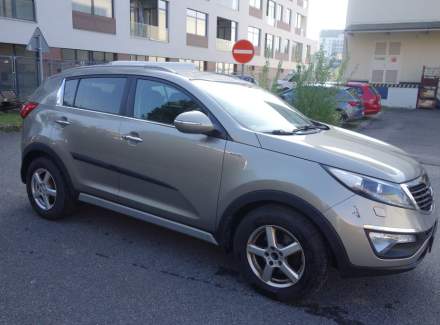 Kia - Sportage