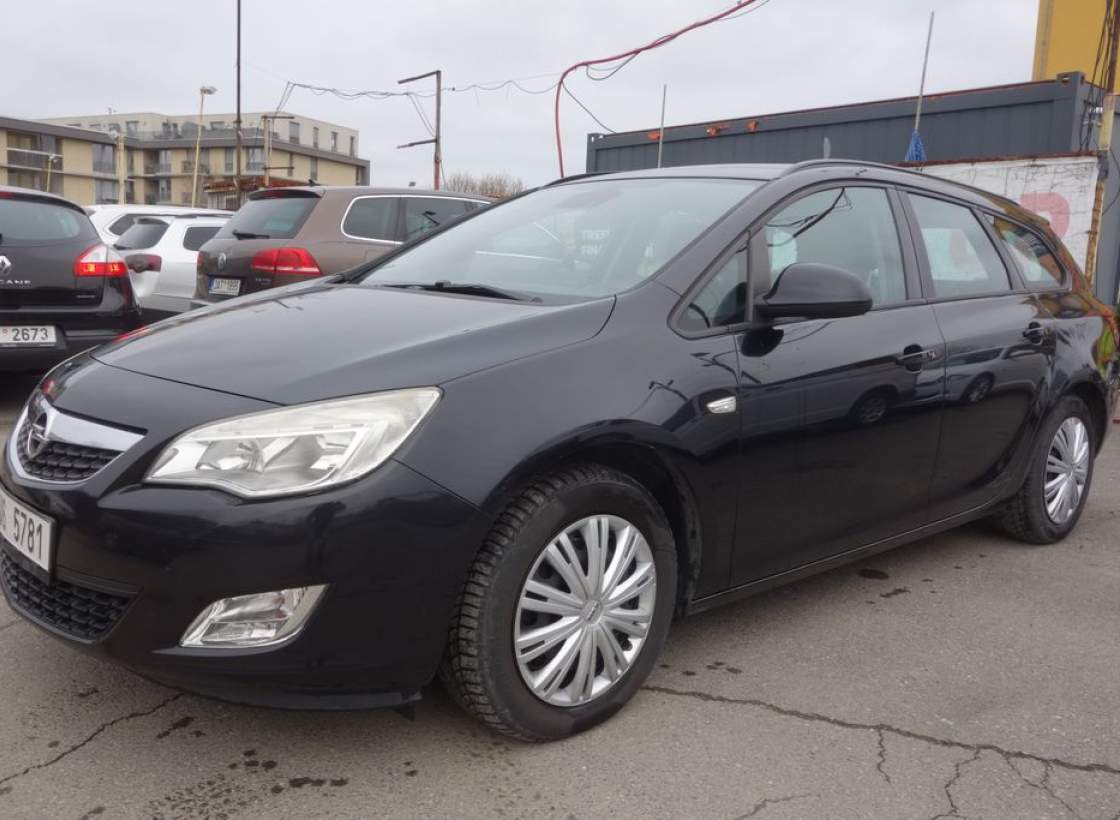 Opel - Astra