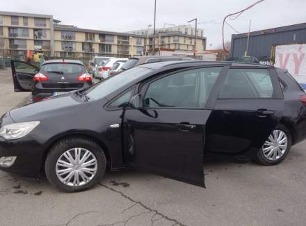 Opel - Astra