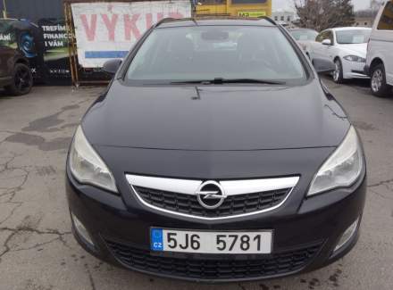 Opel - Astra