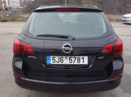 Opel - Astra