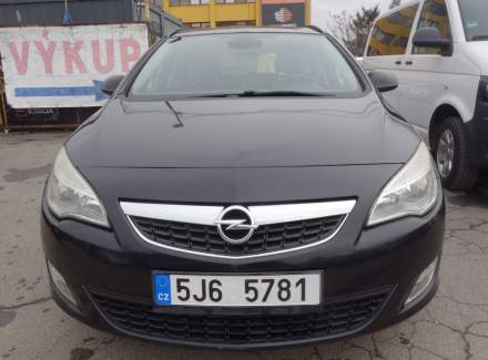 Opel - Astra