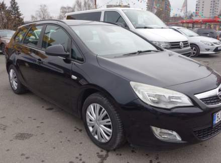 Opel - Astra