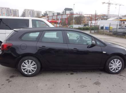 Opel - Astra