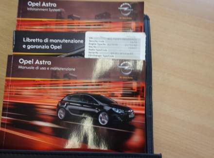 Opel - Astra