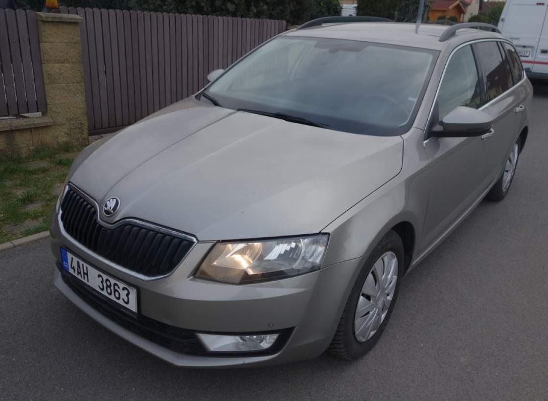 Škoda - Octavia