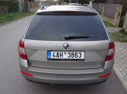 Škoda - Octavia