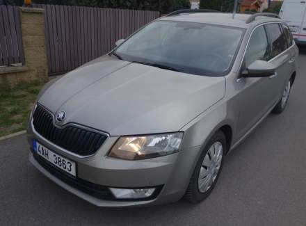 Škoda - Octavia