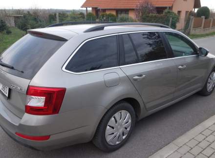 Škoda - Octavia